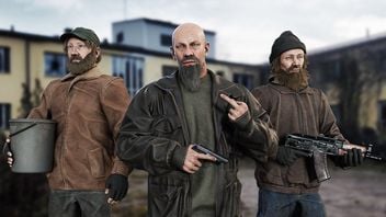 „Chcę stworzyć jedną z najbardziej pamiętnych scenek w historii gier”. Twórca Road to Vostok mówi o jednym z najambitniejszych elementów gry