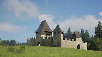 Wieśniacy nie będą zamurowywani żywcem, a chorzy poddani nie sparaliżują ruchu w osadzie. Nowa aktualizacja Manor Lords usuwa kuriozalne błędy