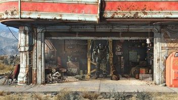 Fallout 4 – ruszyła otwarta beta narzędzi moderskich na PC