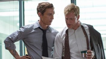 Po Detektywie Matthew McConaughey i Woody Harrelson nakręcili razem kolejny serial. Możemy już zobaczyć, jak wygląda