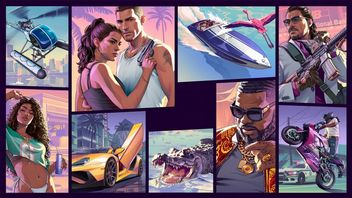 Tak zmieniały się okładki GTA przez lata. Grand Theft Auto 6 pozostało wierne tradycjom cyklu