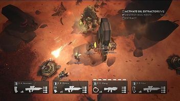 Helldivers debiutuje na PlayStation Network i zbiera wysokie oceny