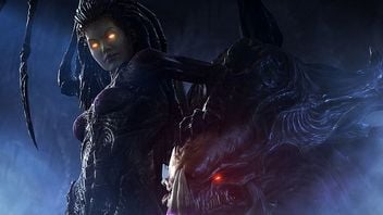 Blizzard odpowiedział na błagania zergów. StarCraft 2 z kolejną aktualizacją