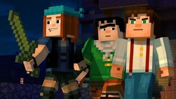 Minecraft: Story Mode - drugi epizod debiutuje na PC i konsolach