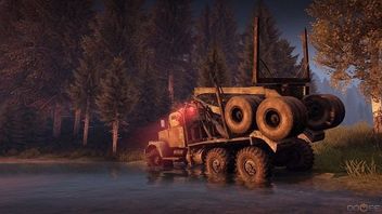 Humble Jumbo Bundle 5 ze Spintires, Insurgency i Blackguards