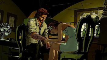 The Wolf Among Us: Episode 4 – pierwsze screeny