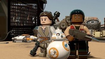 Nowy gameplay z LEGO Star Wars: The Force Awakens