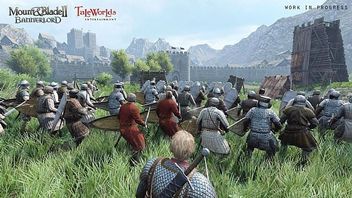 Mount & Blade II: Bannerlord z rozszerzonym wsparciem dla modów