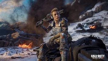 Co znajdziemy w becie Call of Duty: Black Ops III
