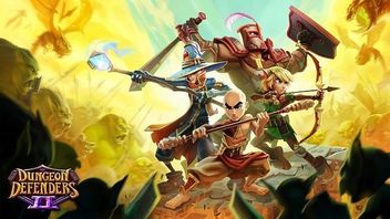 Dungeon Defenders II dostępne od wczoraj za darmo
