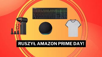 Cenowy armagedon na Amazonie, nawet -83%! Oto perełki z Prime Day 2026, które znikają w oczach: elektronika, odzież i więcej