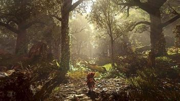Śliczne Ghost of a Tale zadebiutuje na PC 13 marca