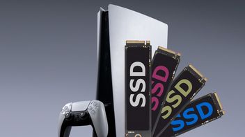 Jaki SSD do PS5? Rozszerzenie pamięci na gry w konsoli PlayStation 5