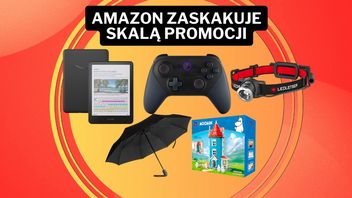 Zatrzęsienie promocji na Amazon Prime Day 2026! Czytniki Kindle, dom Muminków, latarki i inne hity przecenione nawet o 69%