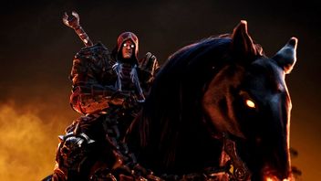 Wydawca Gothic Remake zaprasza na specjalny pokaz. To może być wielka chwila dla wyczekiwanego Darksiders 4