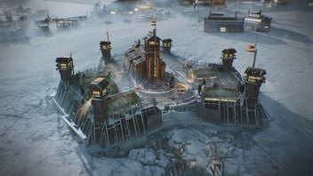 Polska survivalowa strategia w końcu budzi w graczach napięcie. Premiera Frostpunk 2: Breach of Trust przypomniała, za co wszyscy pokochali „jedynkę”