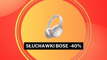 W tych słuchawkach koszenie trawnika to „lekki szum”. 500 zł taniej za model Bose z okazji Amazon Prime Day 2026