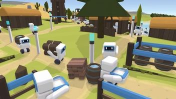 The Colonists - zapowiedziano strategię o robotach kolonizujących obcą planetę