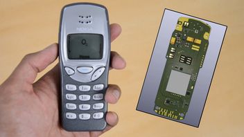 Moder zmodernizował klasyczny model Nokii po ponad 25 latach, i nagle wszyscy chcą mieć tę starożytną komórkę