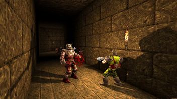 „Naciskałem na wszystkich zbyt mocno.” John Carmack i inni twórcy Quake'a wspominają jak destrukcyjna dla studia okazała się ta kultowa gra