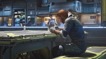 The Expanse: Osiris Reborn będzie pod tym względem niczym Dragon Age: Origins. Pochodzenie waszej postaci wpłynie na masę rzeczy