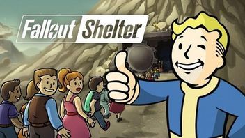 Mobilne Fallout Shelter zarobiło 93 miliony dolarów