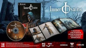 Inner Chains - polski horror zadebiutuje 20 kwietnia na PC
