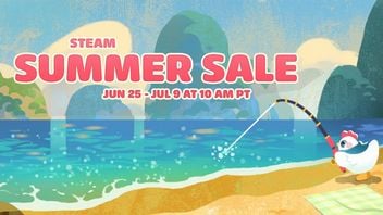 Start Steam Summer Sale 2026. Wielka Letnia wyprzedaż gier przynosi tysiące promocji i potrwa dwa tygodnie