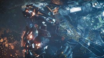 Nowy gameplay z Godfall na PS5 [Aktualizacja]