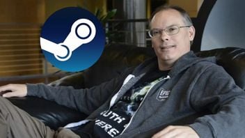 „Do jakiego odsetka graczy na PC docierają?”. Szef Epic Game krytykuje „nieodpowiedzialne” podejście Steama do AI i kwestionuje pozycję Valve na PC