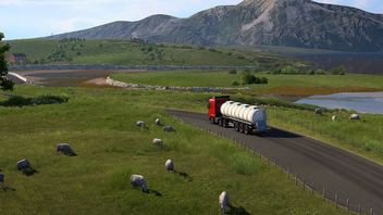 Mistrzowie ciężarówek nie zwalniają tempa. Eksperyment w ETS 2 i ATS zapowiada kolejną aktualizację