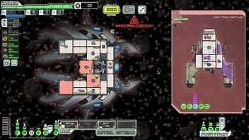 FTL: Faster Than Light po przeszło 7 latach otrzymało osiągnięcia na Steamie