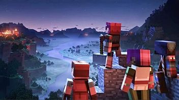 Minecraft Dungeons największym debiutem maja