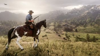Red Dead Redemption 2 pozbywa się ograniczenia, znacząco zwiększając swobodę eksploracji przepięknego otwartego świata