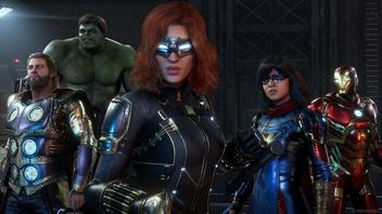 Marvel’s Avengers z PS4 na PS5 - gra dostanie darmową aktualizację