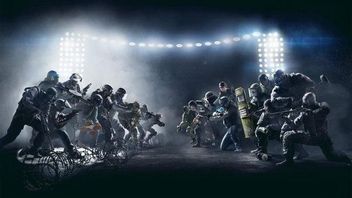 Rainbow Six Siege z rekordową liczbą graczy na Steam