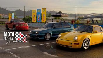 Forza popada w rutynę, a TDU popada w niełaskę, więc Clutch, JDM i The Crew atakują. Motoprzegląd Drauga z okazjami na Steam Summer Sale