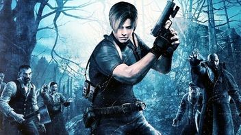Capcom może pracować na remakiem Resident Evil 4