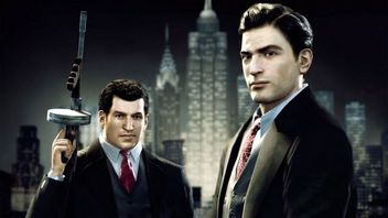 Mafia 2 – remaster praktycznie pewny