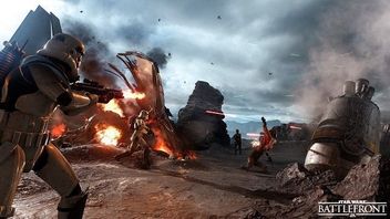 Star Wars: Battlefront - beta już dostępna w pre-loadzie
