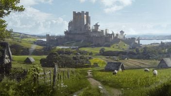 Gracze strategii Manor Lords mieli odpowiedzieć Grzegorzowi Styczniowi na proste pytanie o zamki. Zamiast tego wielu z nich zaczęło krytykować polskiego twórcę