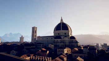 Nowa renesansowa strategia o budowaniu miasta mocno idzie w RPG, aby zachwycić graczy immersją. Civica: Italian Renaissance nie ma nic do ukrycia na Steam