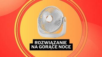 Ratunek przed upałami? Ten bezprzewodowy wentylator kosztuje tylko 99 zł na Amazonie i chłodzi nawet przez 8 godzin