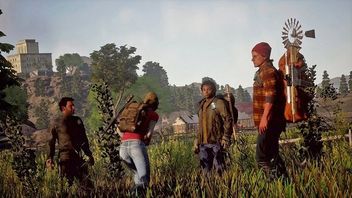 State of Decay 2 - tryb współpracy na nowym gameplayu