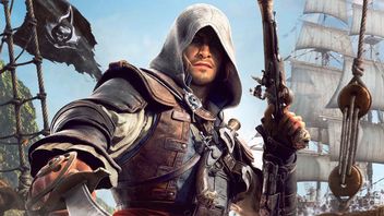 Świetna funkcja znana z Shadows ożywi piracki świat Assassin’s Creed: Black Flag Resynced. Ubisoft pokazał, że gra wyciśnie moc PS5 Pro