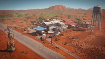 Ubisoft prezentuje Outback – nową mapę do Rainbow Six Siege