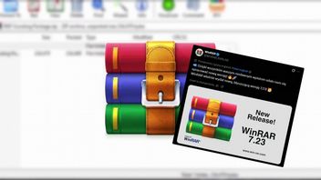 Jednak ktoś płaci za WinRAR-a. Kultowy program po ponad 30 latach nadal dostaje ważne poprawki