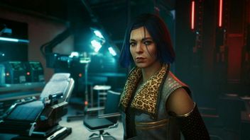 Cyberpunk 2077 w ukryty sposób zwraca uwagę na inteligencję waszej postaci. Jeśli V nie jest zbyt rozgarnięty, usłyszycie zabawny dialog