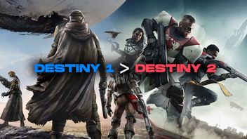 Nie będę tęsknił za Destiny 2. Ale pierwsze Destiny dało mi coś, czego nie powtórzyła żadna strzelanka