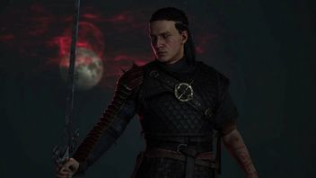 Nowe RPG współtwórców Wiedźmina 3 i Cyberpunka 2077, The Blood of Dawnwalker, na długim gameplayu